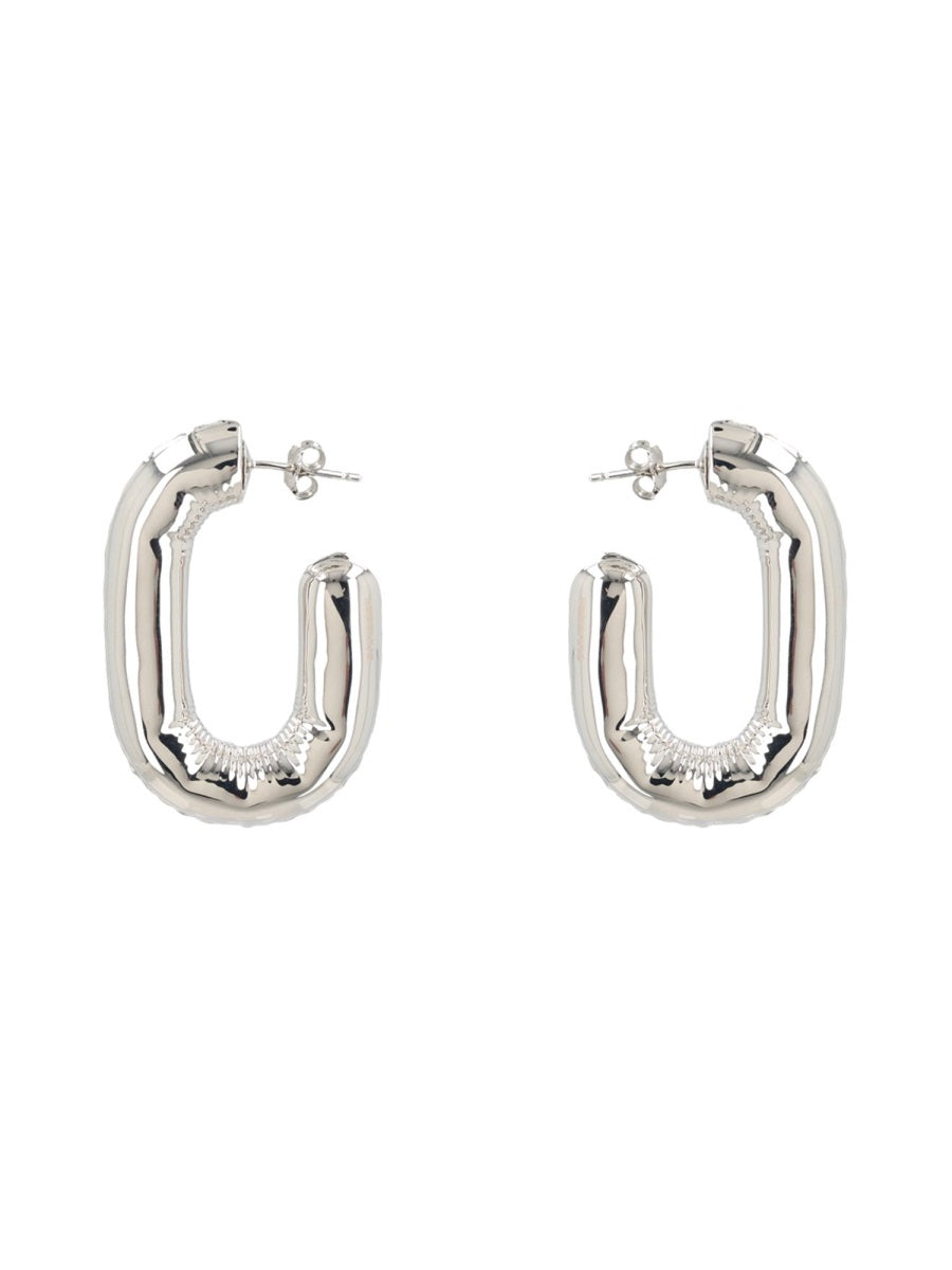 Rabanne Earrings - Silver | 2f113136ab32174c5fb109e63abde52a801a6869