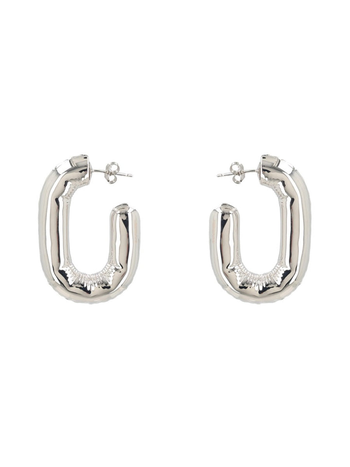 Rabanne Earrings - Silver | 2f113136ab32174c5fb109e63abde52a801a6869