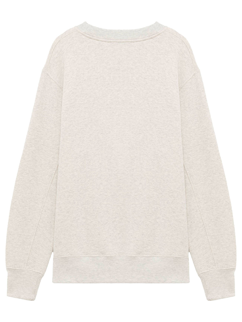 Autry Round neck - Nude & Neutrals | 147dcc47f6be307a5de0e3ec752a8cd8b3d6cf1b