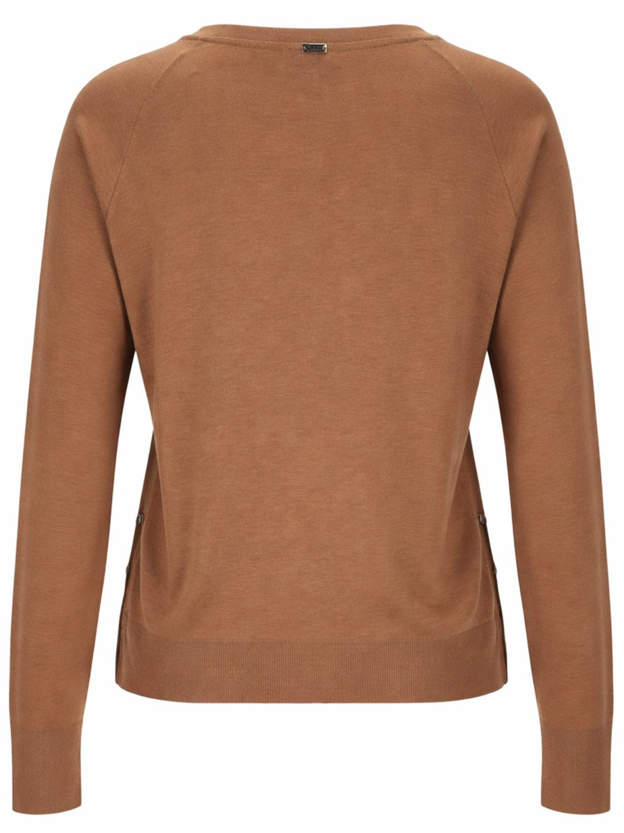 Herno Sweaters - Beige | e9c2e9fe187e4f30f1a2b87e3da5acd6d9af880b