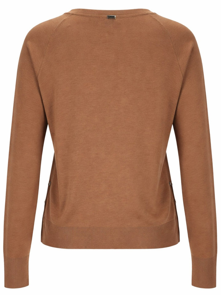 Herno Sweaters - Beige | e9c2e9fe187e4f30f1a2b87e3da5acd6d9af880b
