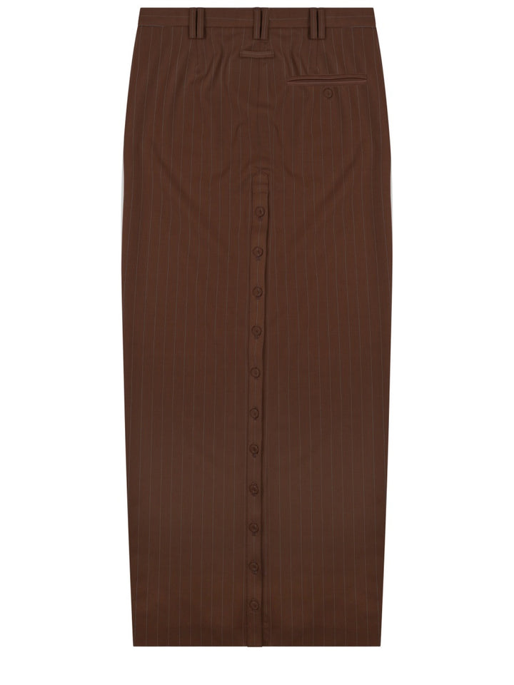 Jean Paul Gaultier Skirts - Brown | fc0d9b27376cc07fcff8a6fbd3a8fe61c1fbe262