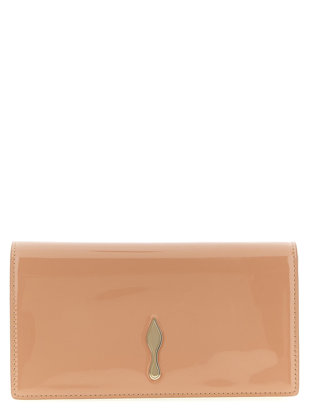 Christian Louboutin Bettina Clutch - Pink | 393932cfb393577d43b642814e8697ccb042ab2e
