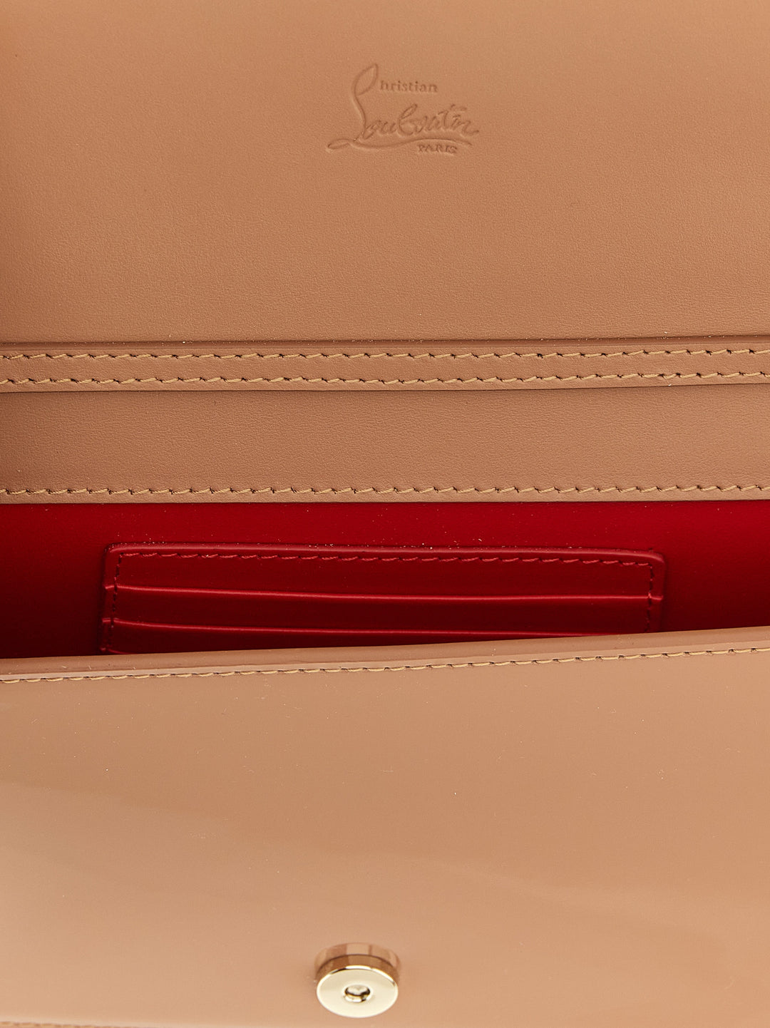 Christian Louboutin Bettina Clutch - Pink | 54930ee70d5613089e92cb803aaeb9267e697303