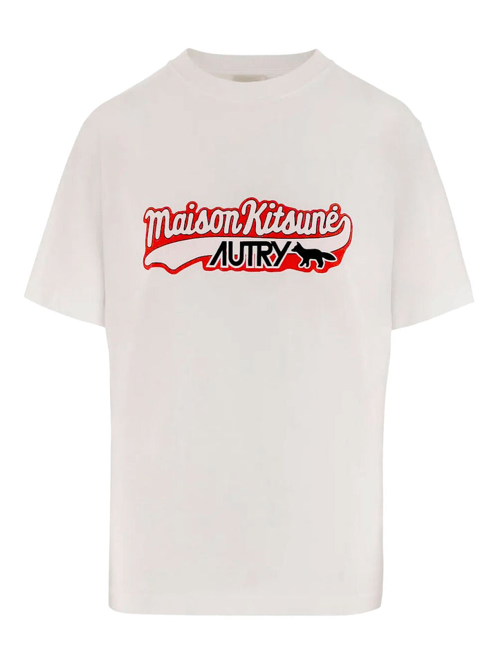 Autry T-shirts - White | 59bf1867e5fddb6440a5a6b0c37a79cb46244742