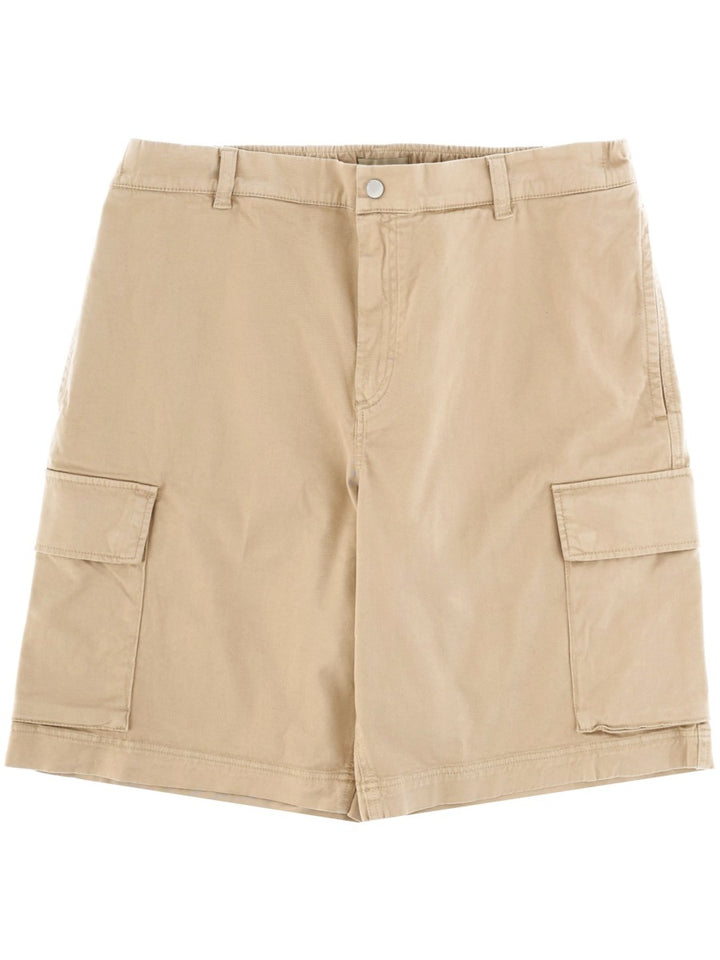 Woolrich Shorts - Beige | e6d75db31606e306d978d1fbca072f226f177079