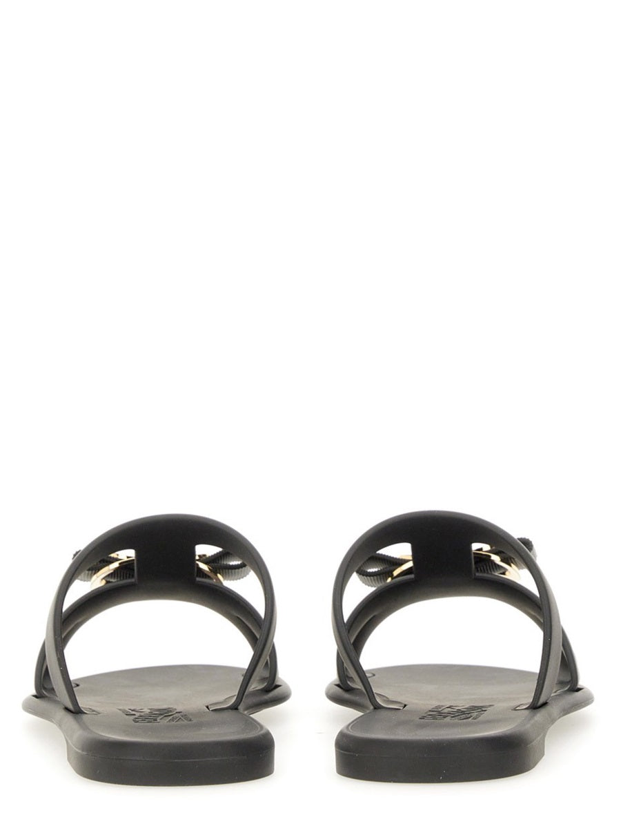 Ferragamo Sandals - Black | 25fc683fb8cfe77028022a874c1a13a4266fdda5