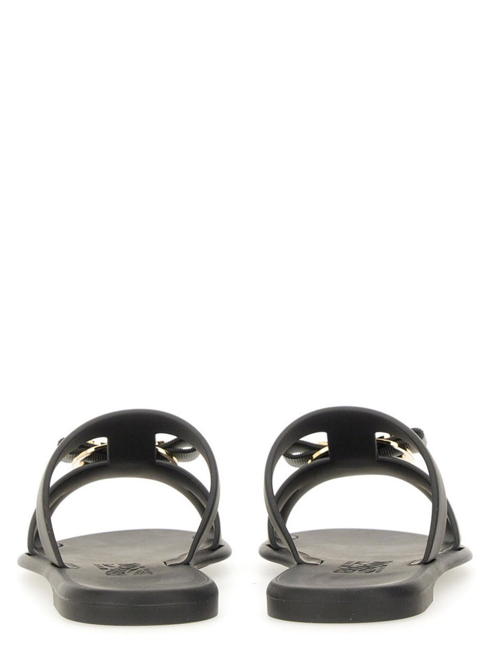 Ferragamo Sandals - Black | 25fc683fb8cfe77028022a874c1a13a4266fdda5