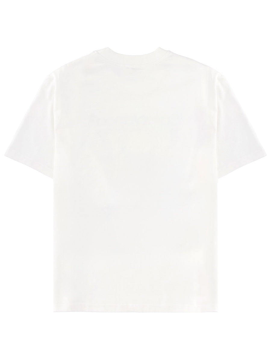 Casablanca T shirts - White | 687e650f6d1b881a3fde1bf6e25783fd2f92db32