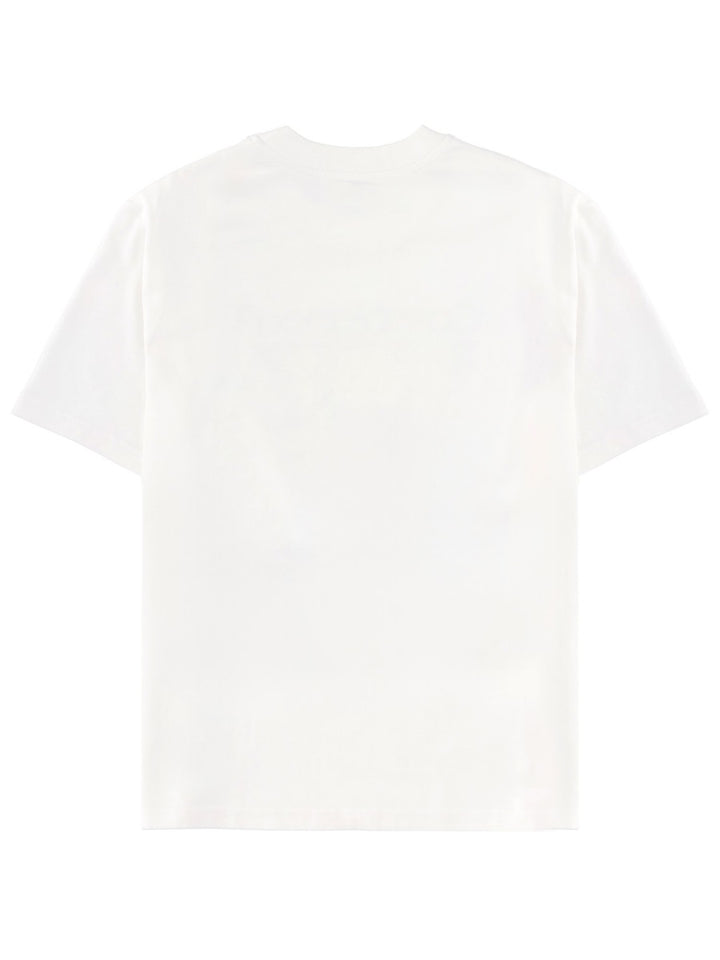 Casablanca T shirts - White | 687e650f6d1b881a3fde1bf6e25783fd2f92db32