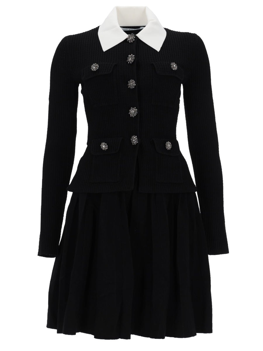Self-Portrait Suits & Dresses - Black | 545dbaeed238e35e23cda491be62547981ee521b