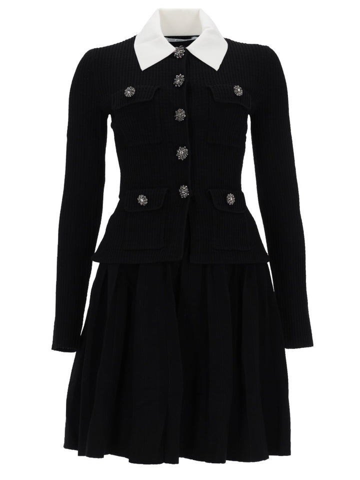 Self-Portrait Suits & Dresses - Black | 545dbaeed238e35e23cda491be62547981ee521b
