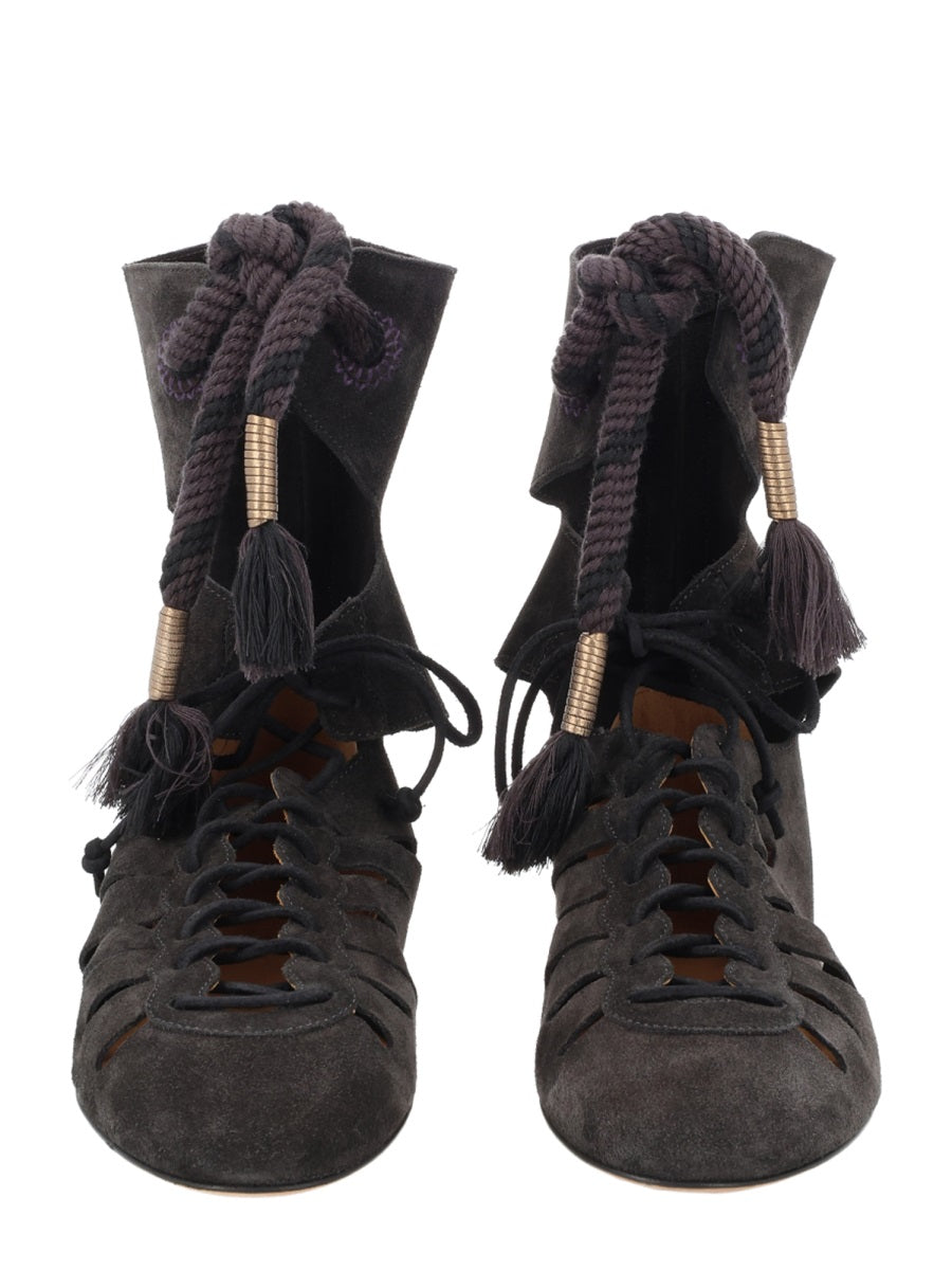 Isabel Marant Boots - Black | cd2cb1054605c806ba867f4c9173eb888fccf8d8