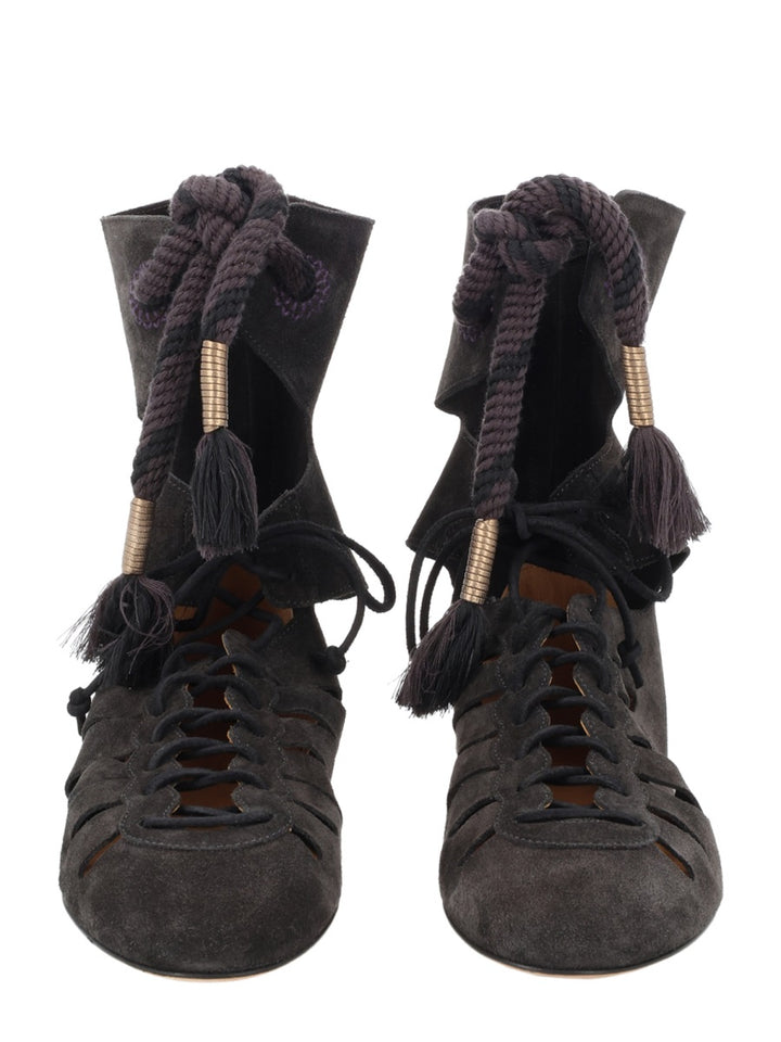 Isabel Marant Boots - Black | cd2cb1054605c806ba867f4c9173eb888fccf8d8