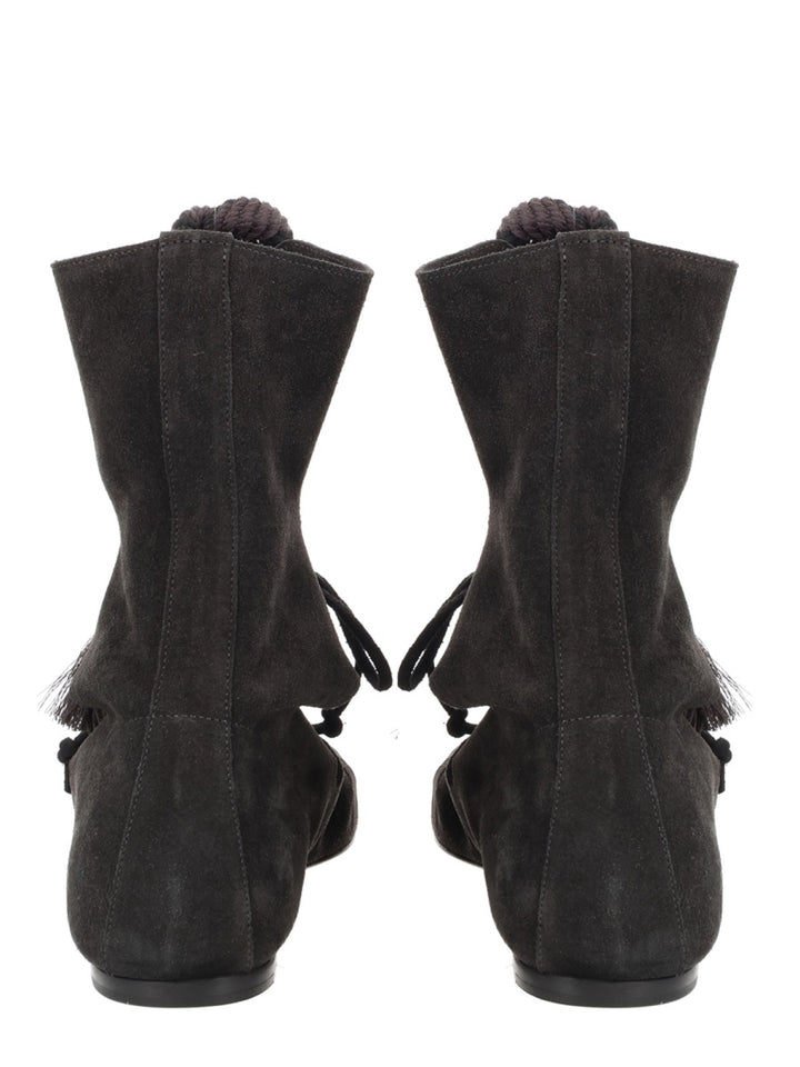 Isabel Marant Boots - Black | ec5f79b421b76a7076640909f647cad034574ec5