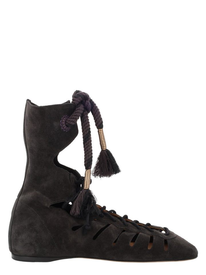 Isabel Marant Boots - Black | 5882afb95a82df783facbbf9001bcb8e03994aef