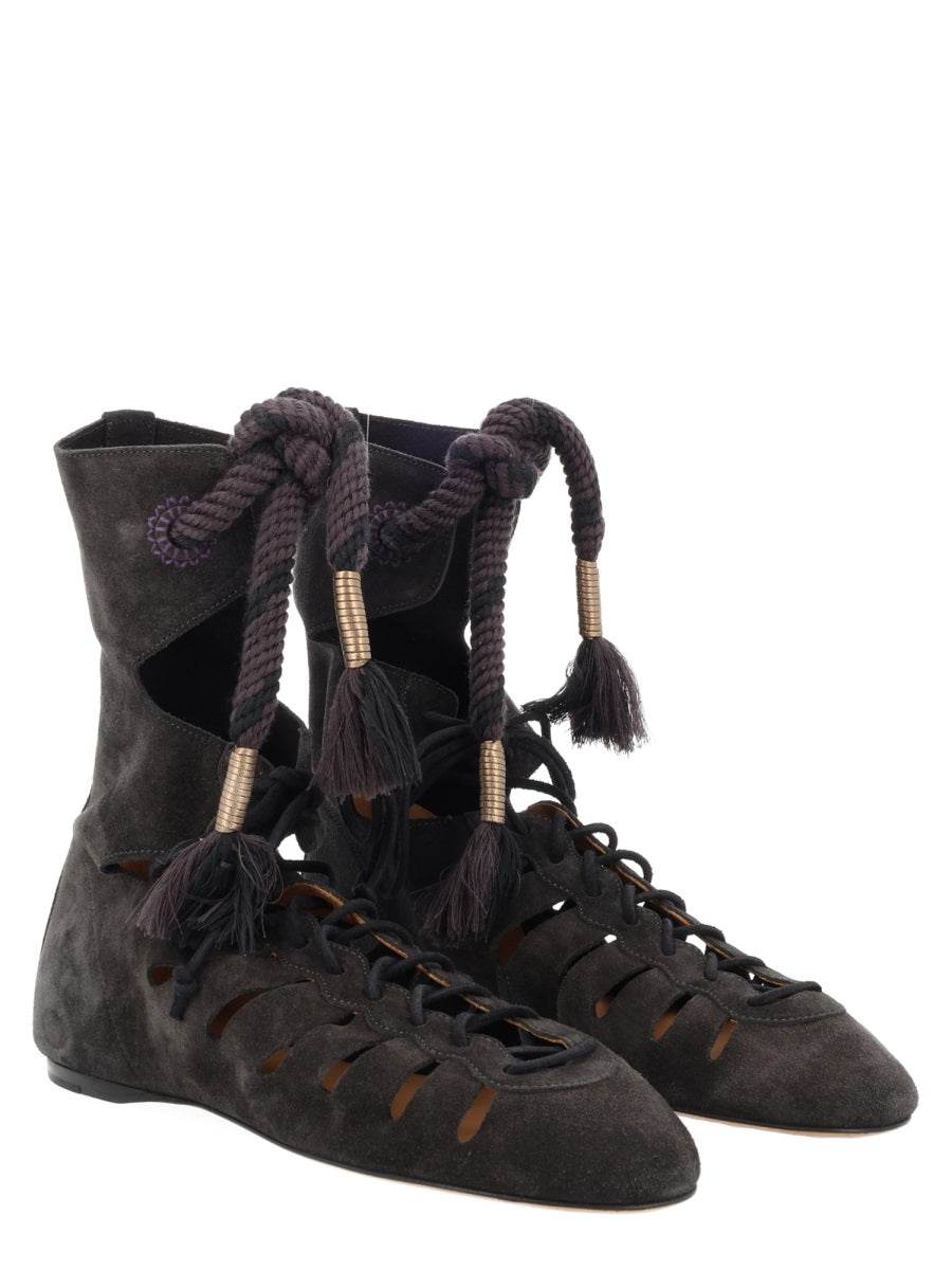Isabel Marant Boots - Black | e435cc4ff4b7b160929dfd71d8bff4287826795a