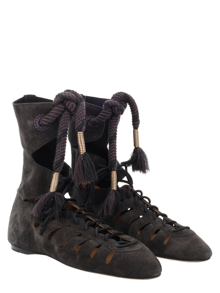 Isabel Marant Boots - Black | e435cc4ff4b7b160929dfd71d8bff4287826795a