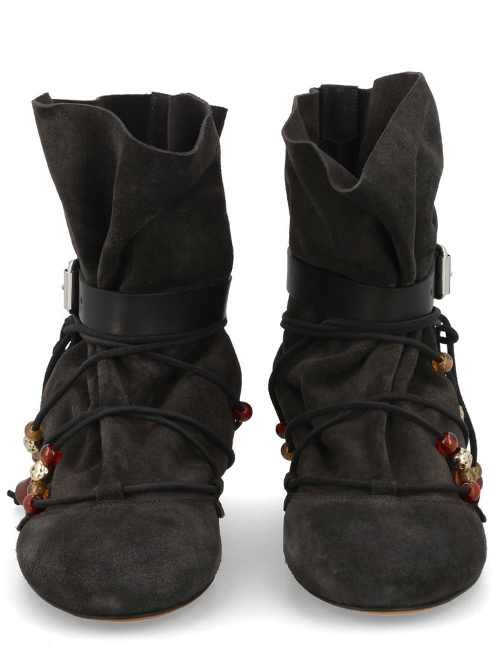 Isabel Marant Boots - Black | c1690d039bb71e51c1d8df627f62d16d283af017