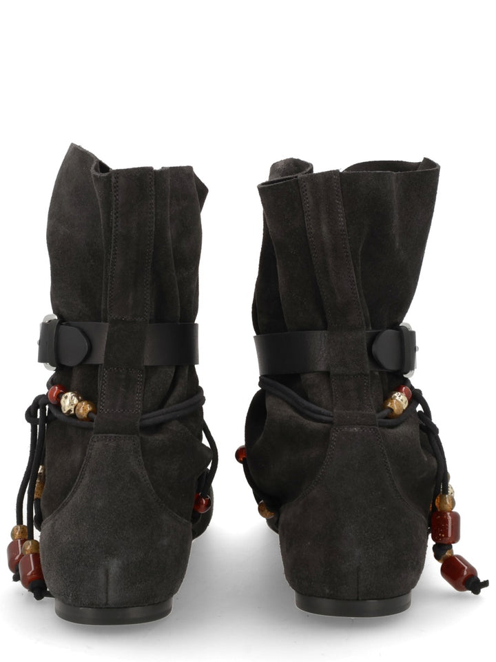 Isabel Marant Boots - Black | 6285a710e89cb472ab8ab4dfe208b209593c8187