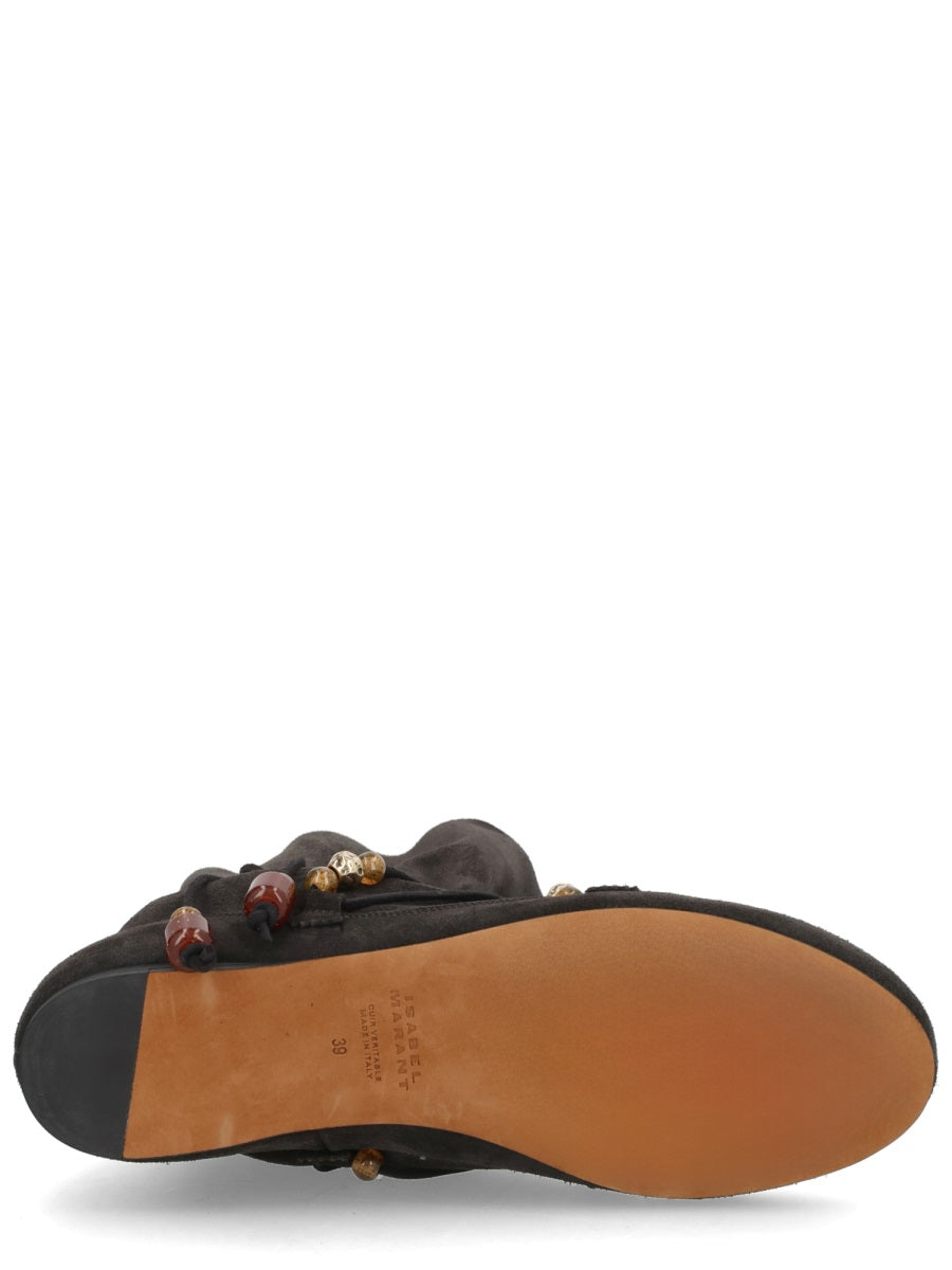 Isabel Marant Boots - Black | 5b7f3f46b51c8b953dc05a72a0dff16225f01a53
