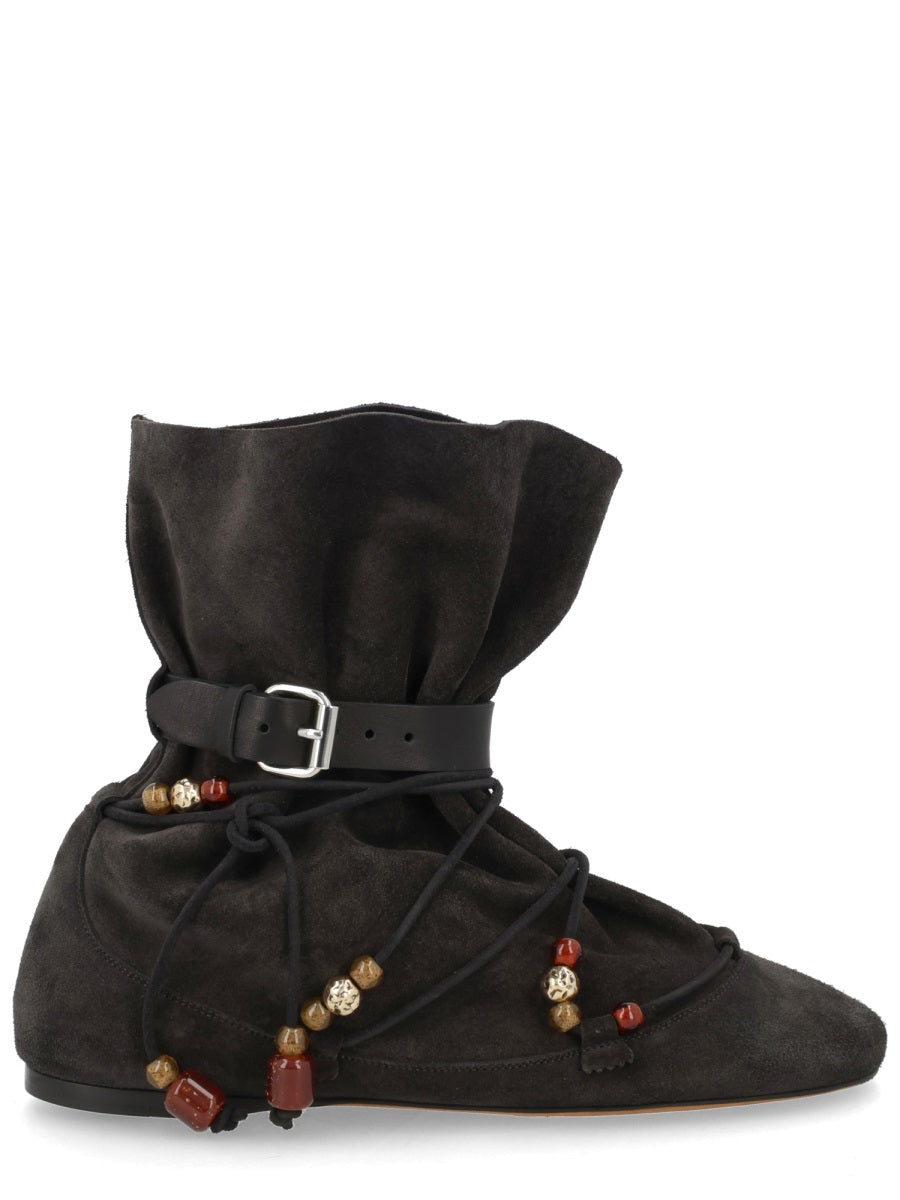 Isabel Marant Boots - Black | a667134eb89c8b07fb81175d3e1723484caca71f