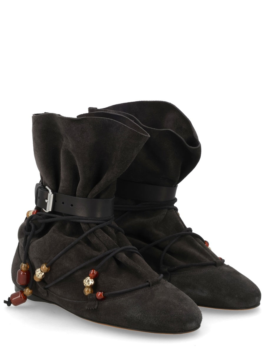 Isabel Marant Boots - Black | a26ef30e739bf37ae2ac507fff87bf67765fd8d8