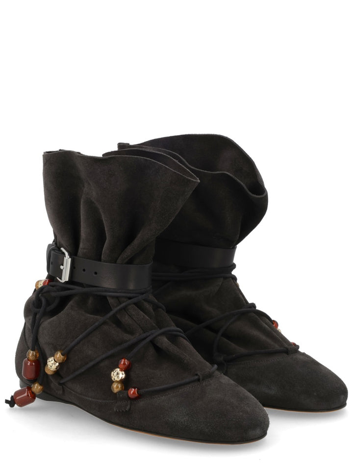 Isabel Marant Boots - Black | a26ef30e739bf37ae2ac507fff87bf67765fd8d8