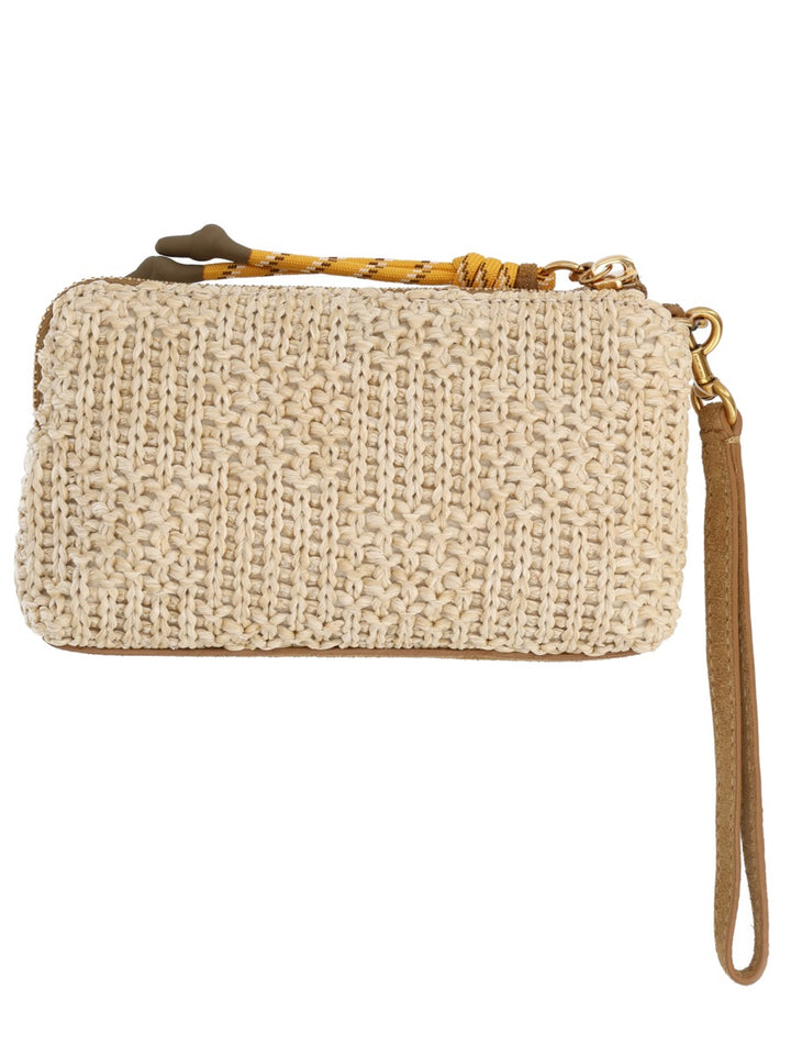 Marc Jacobs Clutch Bags - Beige | ced47554df5b39e9a3f43de4e8b48f48b852bafb