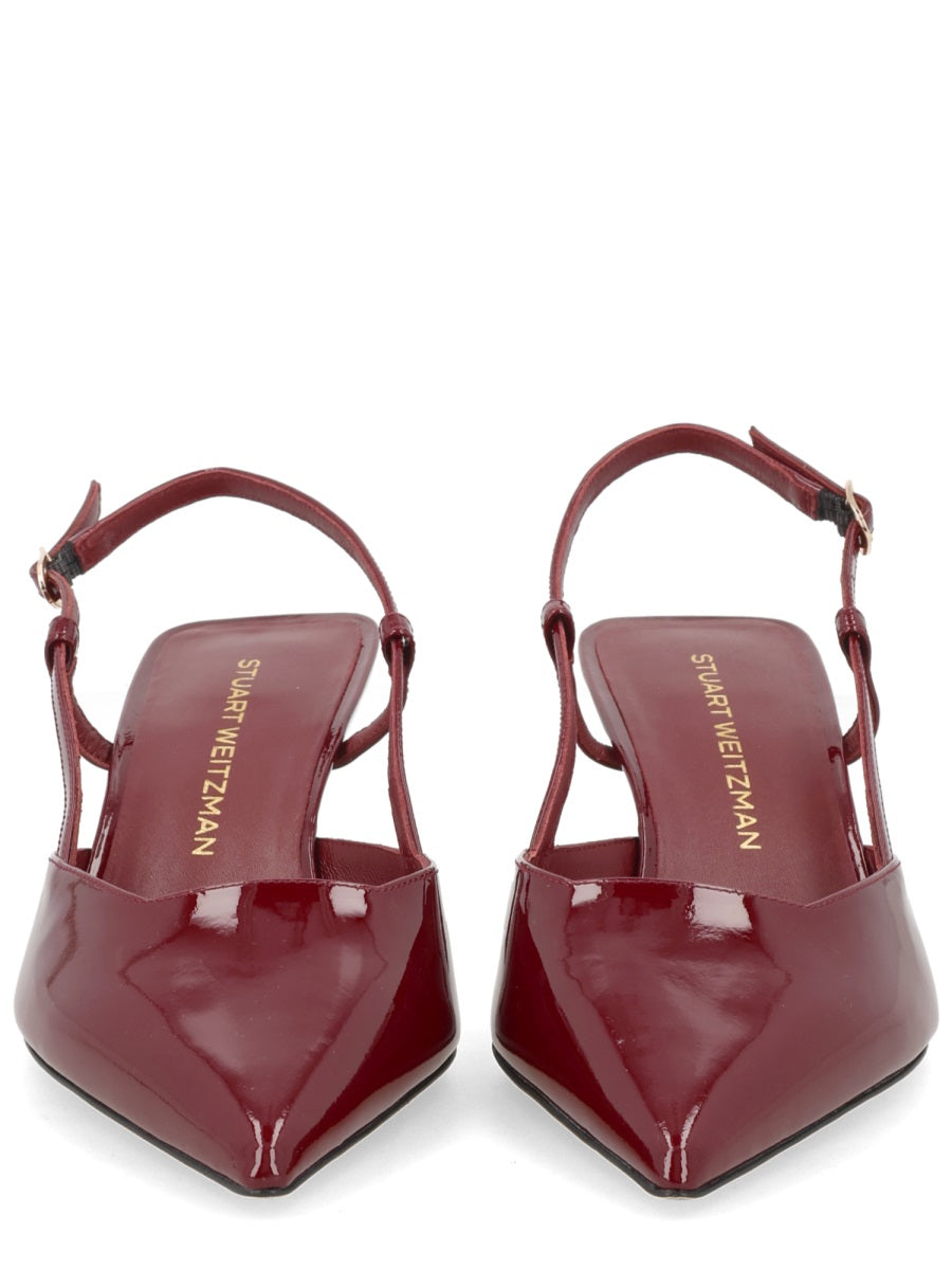Stuart Weitzman HEELS - Bordeaux | a8196f50db2037f34789e8bc690bf5abee3df592