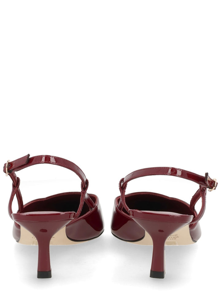 Stuart Weitzman HEELS - Bordeaux | 5f5bbaa4ca4d9e069387c600a44c202142dcd334