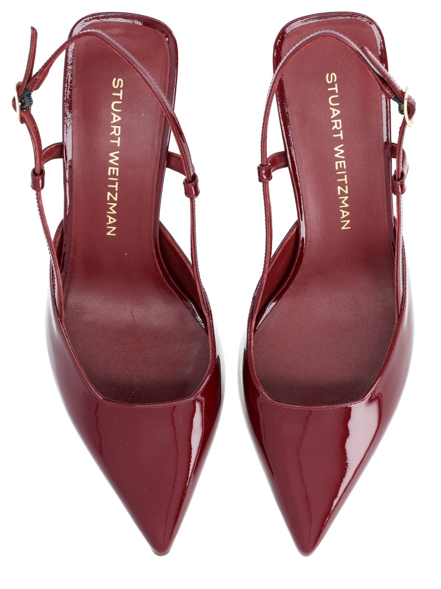 Stuart Weitzman HEELS - Bordeaux | 60dea4cfb94857e8600cdd5450bdb1b0337acf73