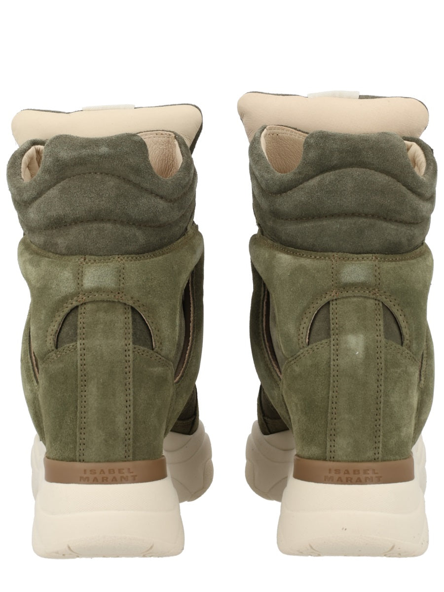 Isabel Marant Sneakers - Green | d6b9d61edf2b87a50c8a1d3c3641c20204018b42