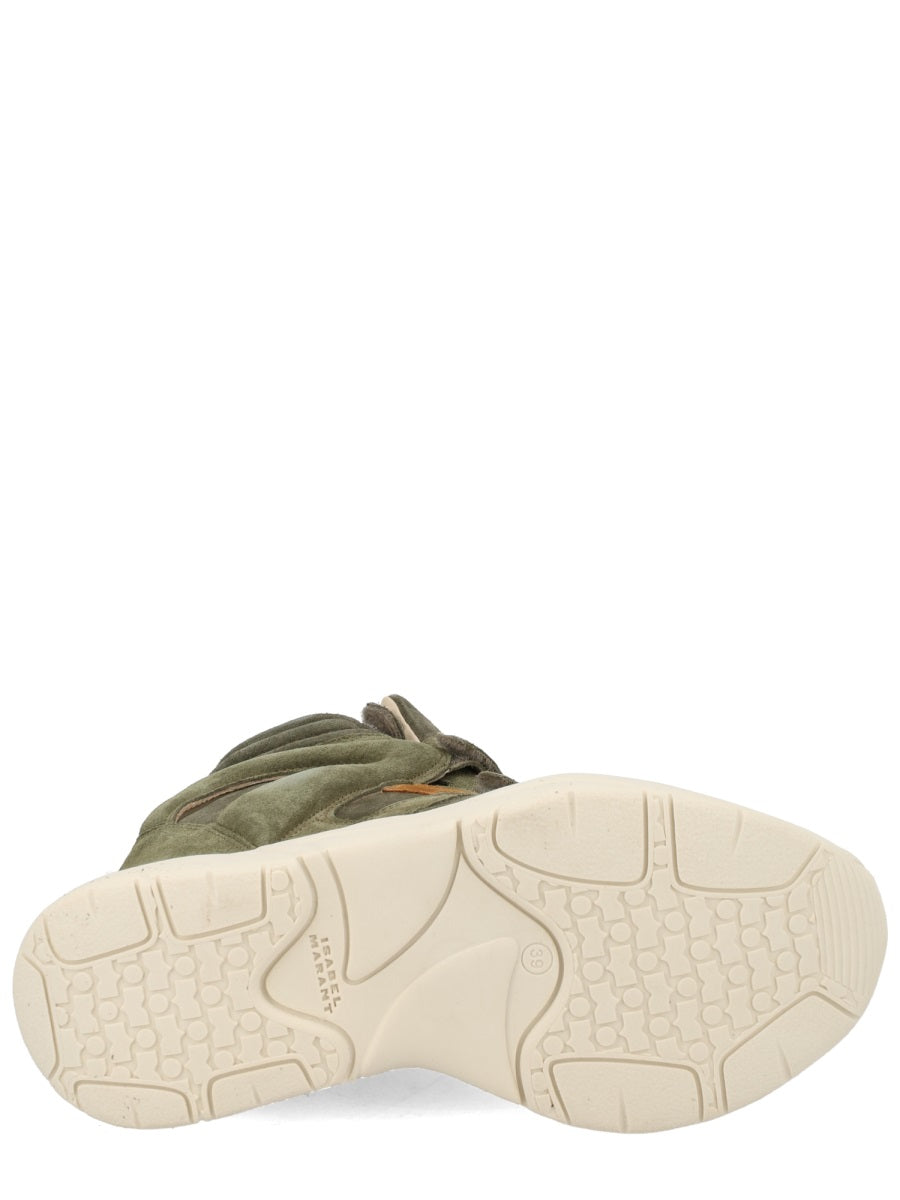 Isabel Marant Sneakers - Green | 1a296191ddebe672b13c12a39886cb52413d273e