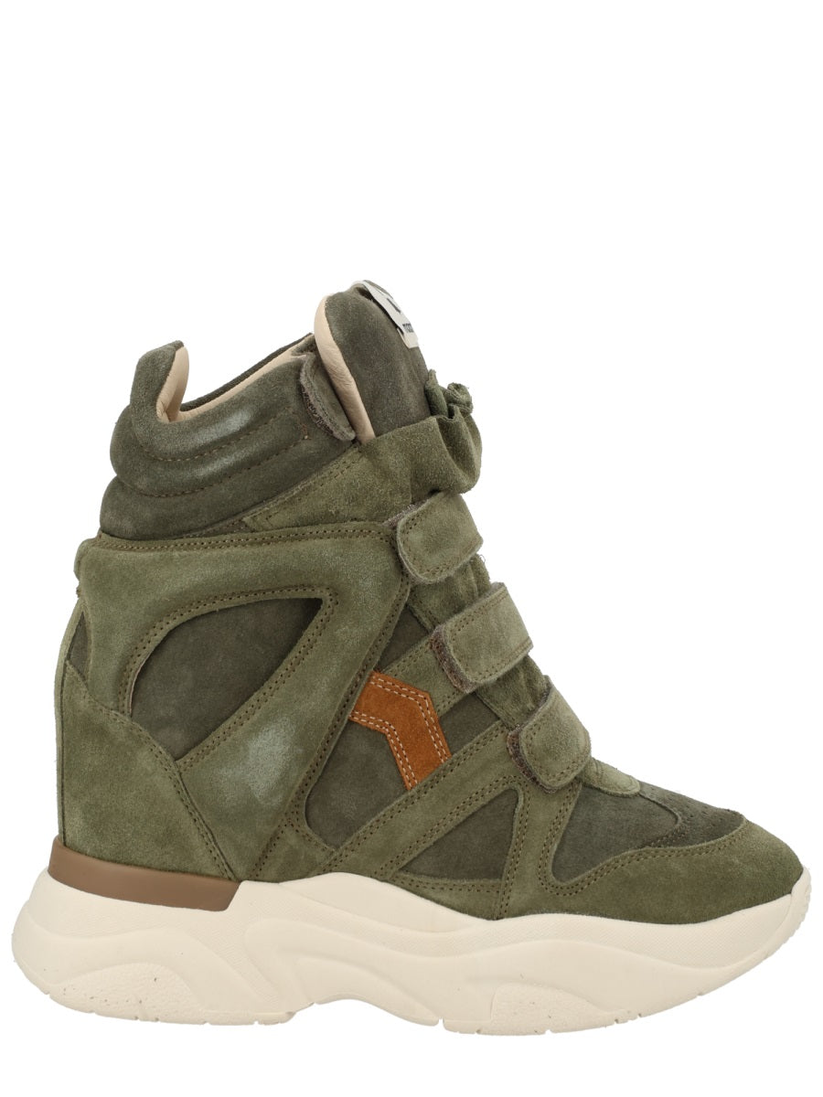 Isabel Marant Sneakers - Green | fa1d83109da255ccbbd999d87c06e0d467feb559