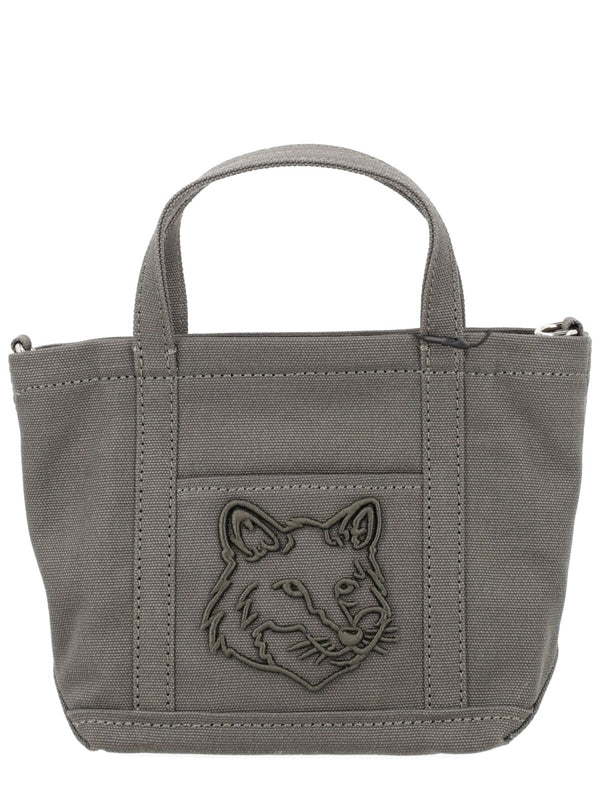Borsa Tote "Fox Head" Mini