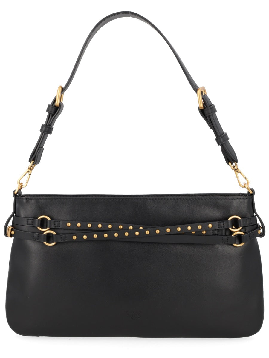 Pinko Shoulder Bags - Black | 1114f020d79f6ed95b79b05661e6cecd16f020df