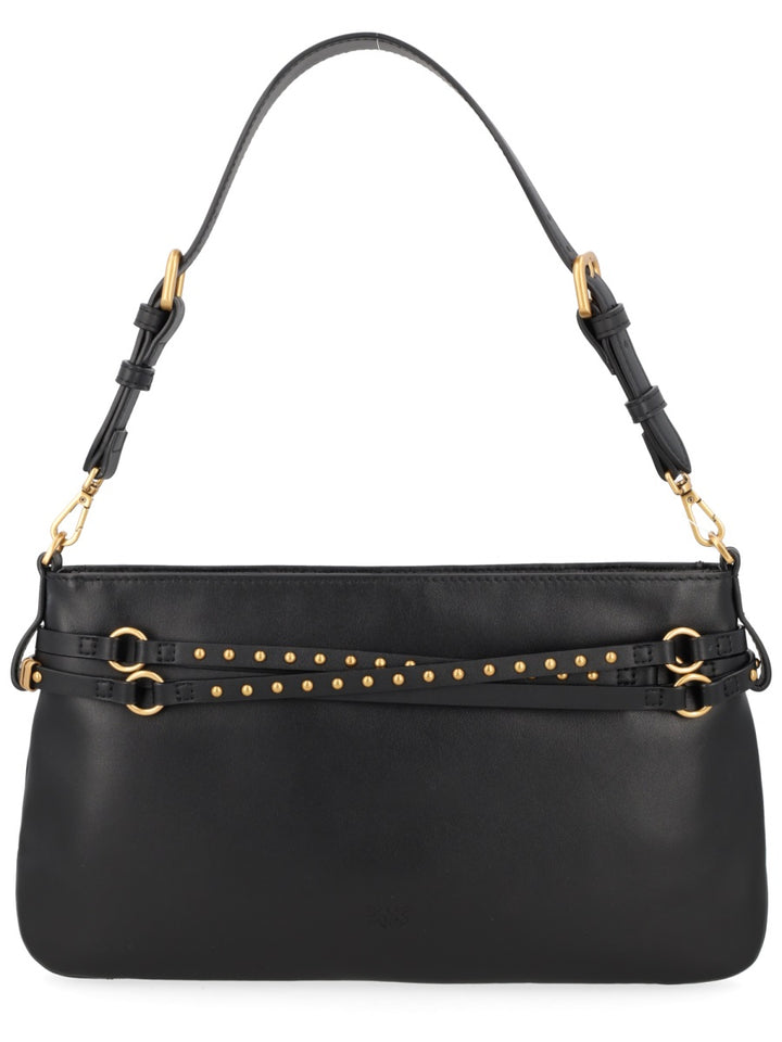 Pinko Shoulder Bags - Black | 1114f020d79f6ed95b79b05661e6cecd16f020df
