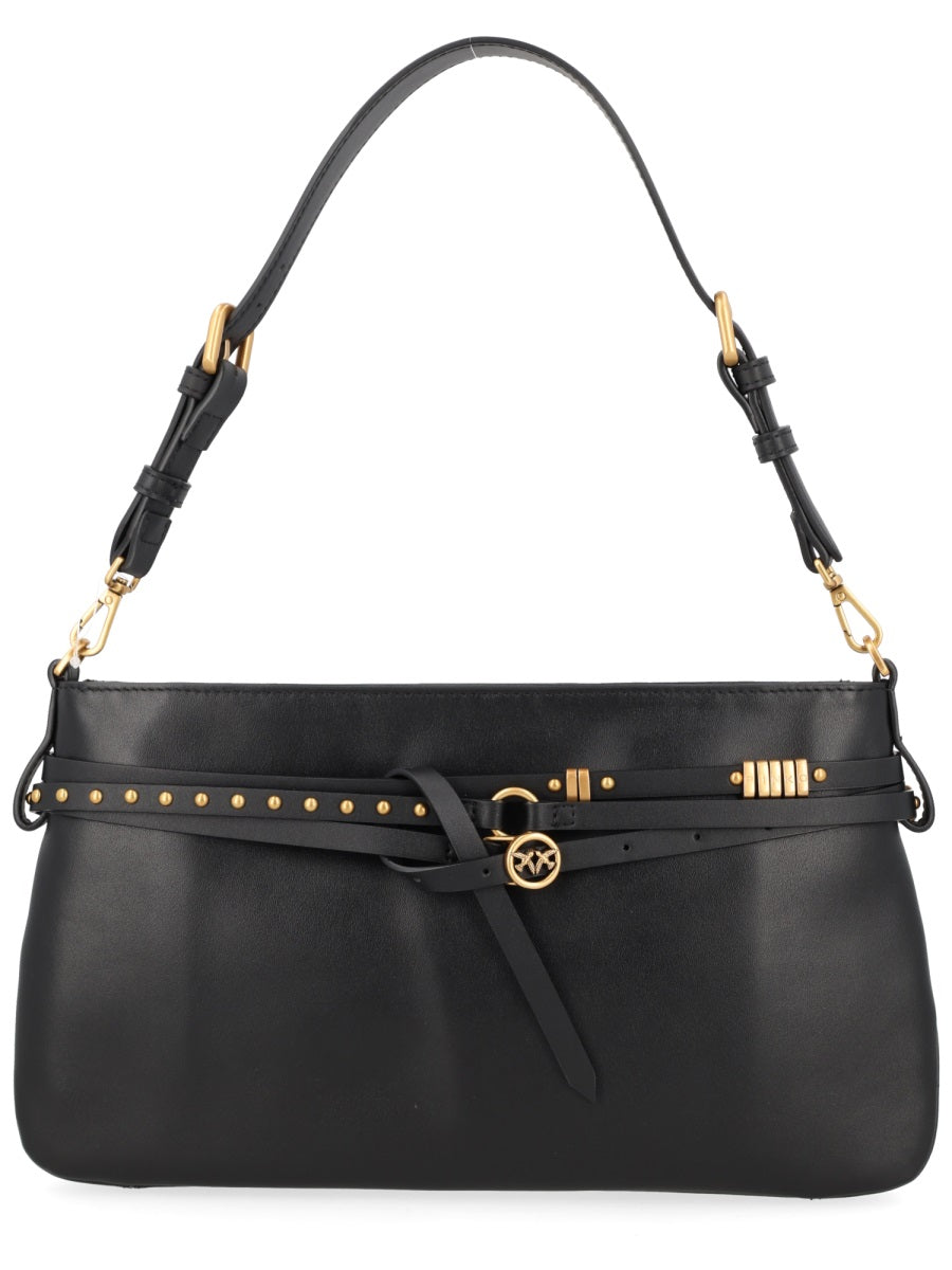 Pinko Shoulder Bags - Black | 6e618e73038771b234dba1ad85e2ef7fa03f12a5