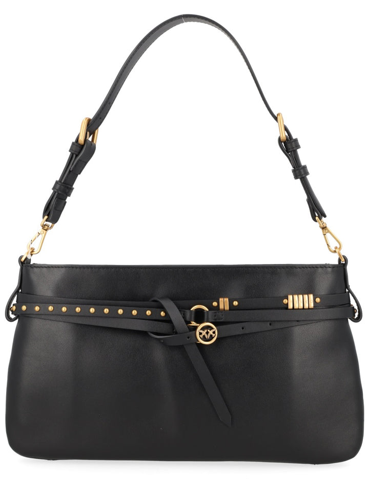 Pinko Shoulder Bags - Black | 6e618e73038771b234dba1ad85e2ef7fa03f12a5