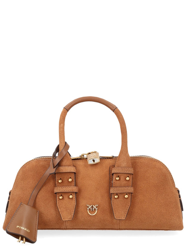 Pinko Shoulder Bags - Buff | 67671386487834611967783f8ecc4a4f73cd93e9