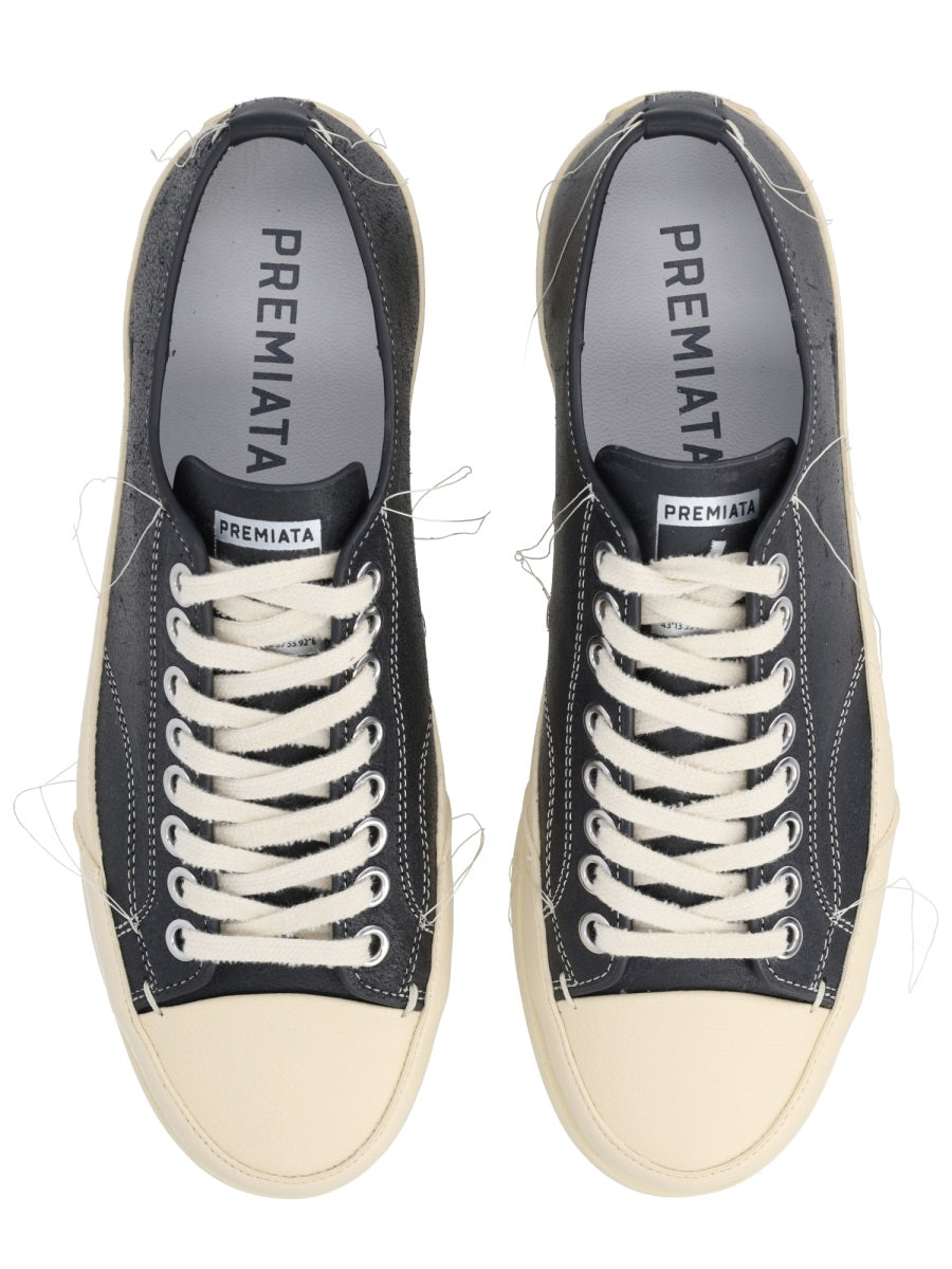 Premiata Sneakers - Black | 6edc8f4903cd528d9513551b3fcfa9b8ac66d532
