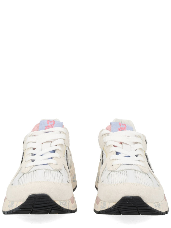 Premiata Sneakers - White | d6d3943c2a3a89ea5593b87f974d98c2820af073