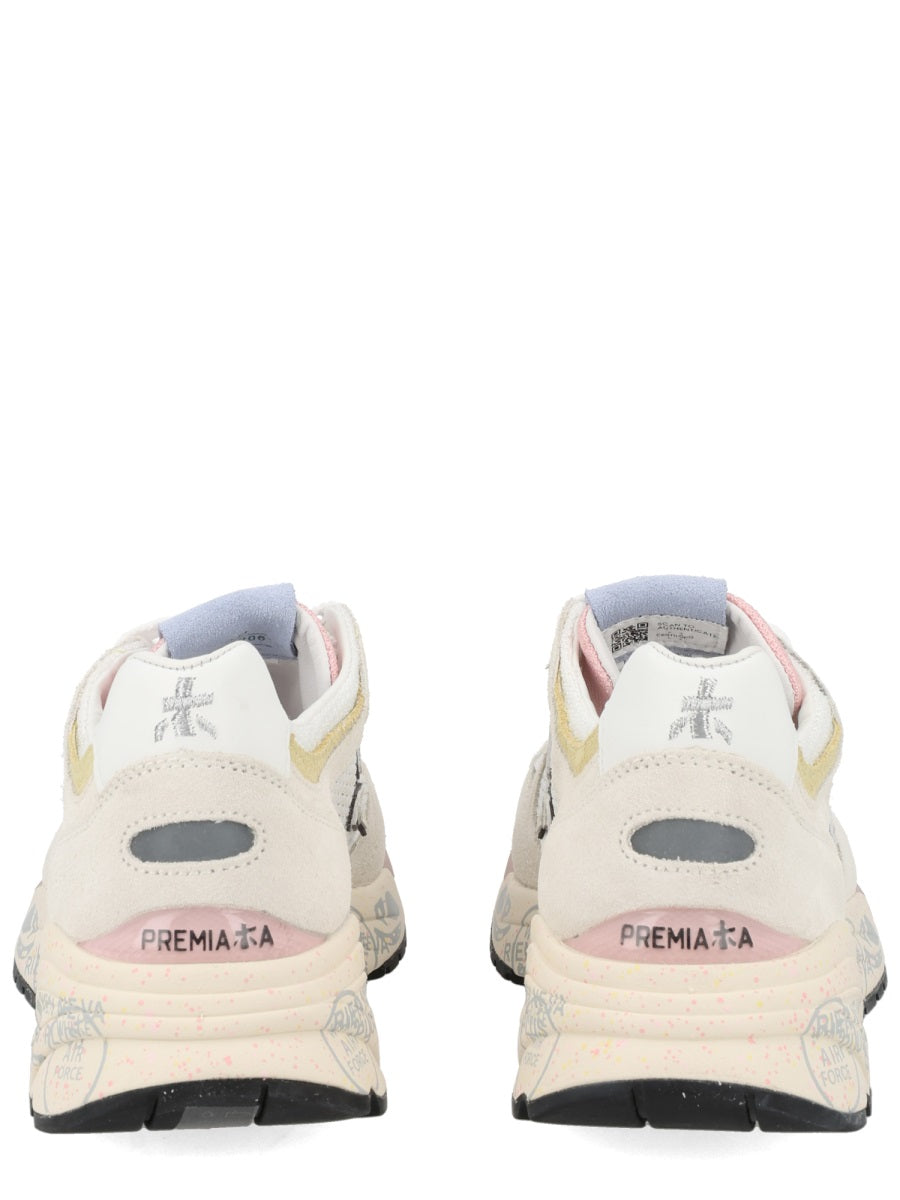 Premiata Sneakers - White | eb69370f69a27120ecd302554b94a24eb6d39f0f