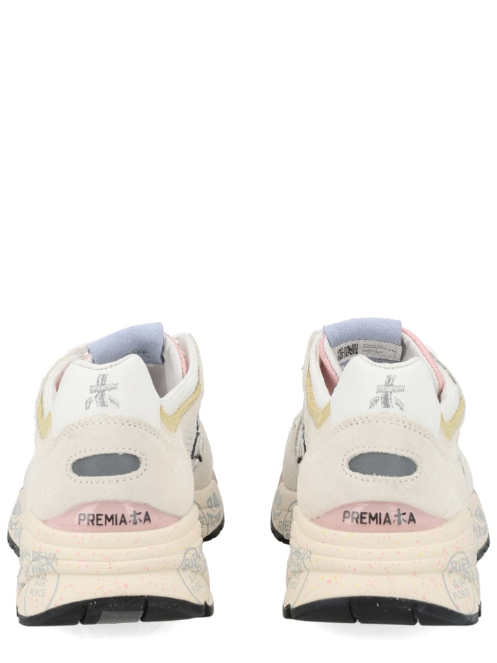 Premiata Sneakers - White | eb69370f69a27120ecd302554b94a24eb6d39f0f