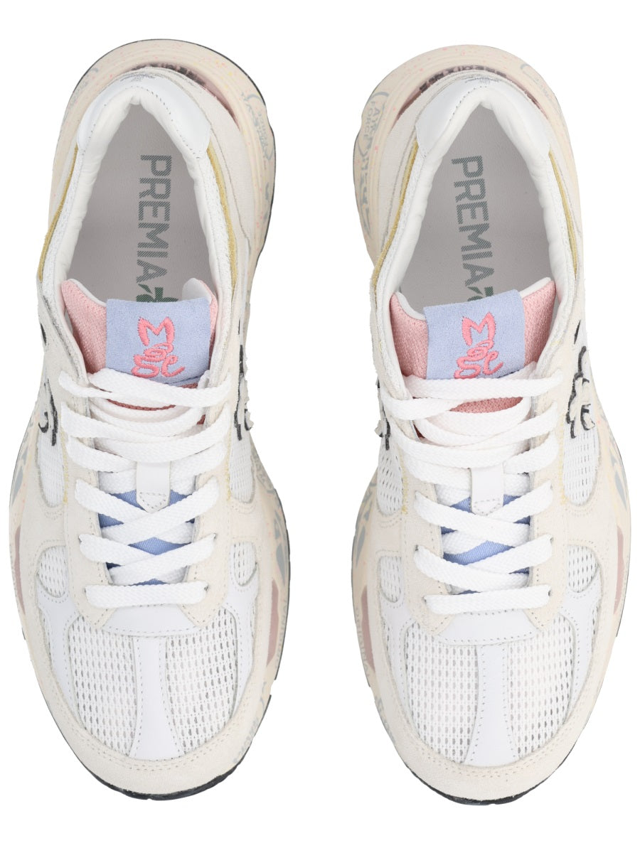 Premiata Sneakers - White | 12243a695753232f07912bc2ea0a5b94819aea20