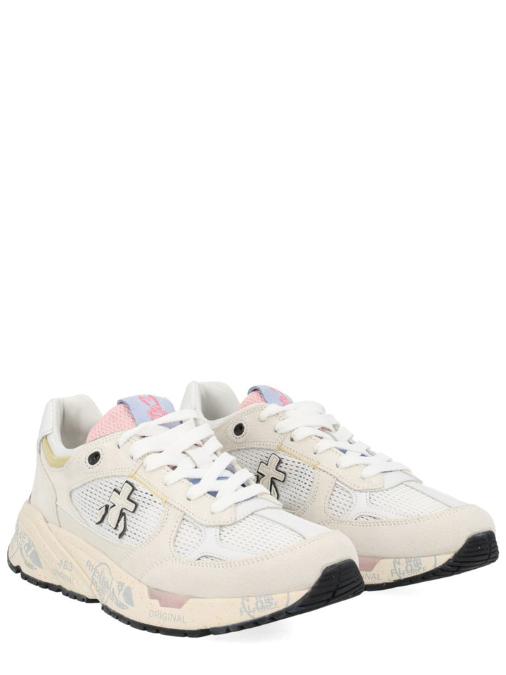 Premiata Sneakers - White | f0877c26ab61ef7609c8fb63807bb68218ab82b9