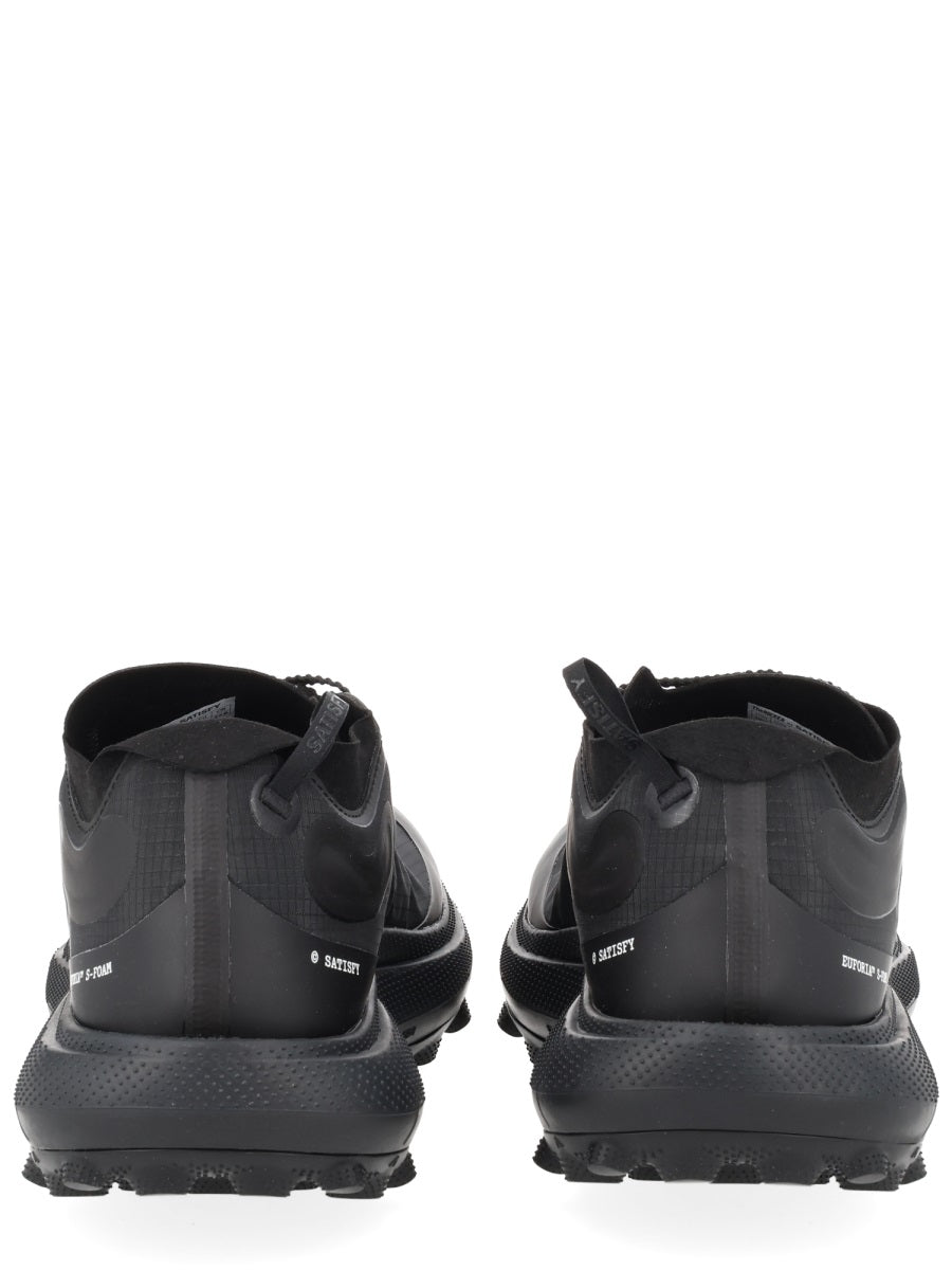 Satisfy Sneakers - Black | d35557bf2ce4368360e99350ddfb2c0828a764f0