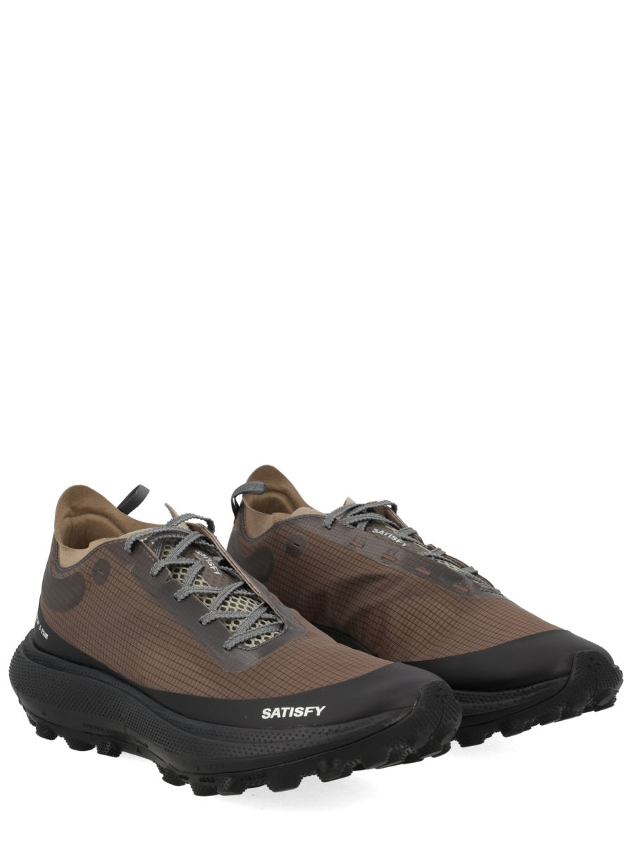 Satisfy Sneakers - Brown | e1482c72d1e620f0af3e8424259a1a9762eab5dc
