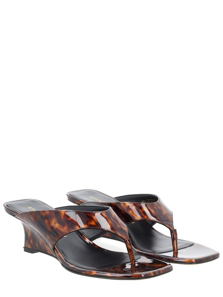 Stuart Weitzman Wedges - Animalier | fc9acbb99895b612d5f2df22e659f4d756811f22